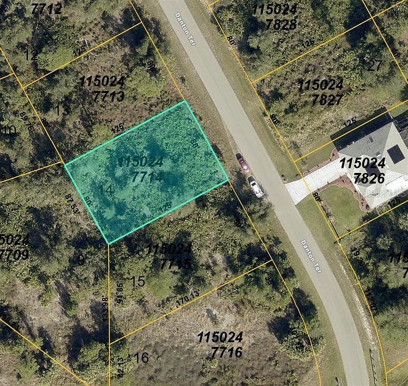 Danton Ter Lot 14 North Pt, FL 34288 - Thumbnail 4