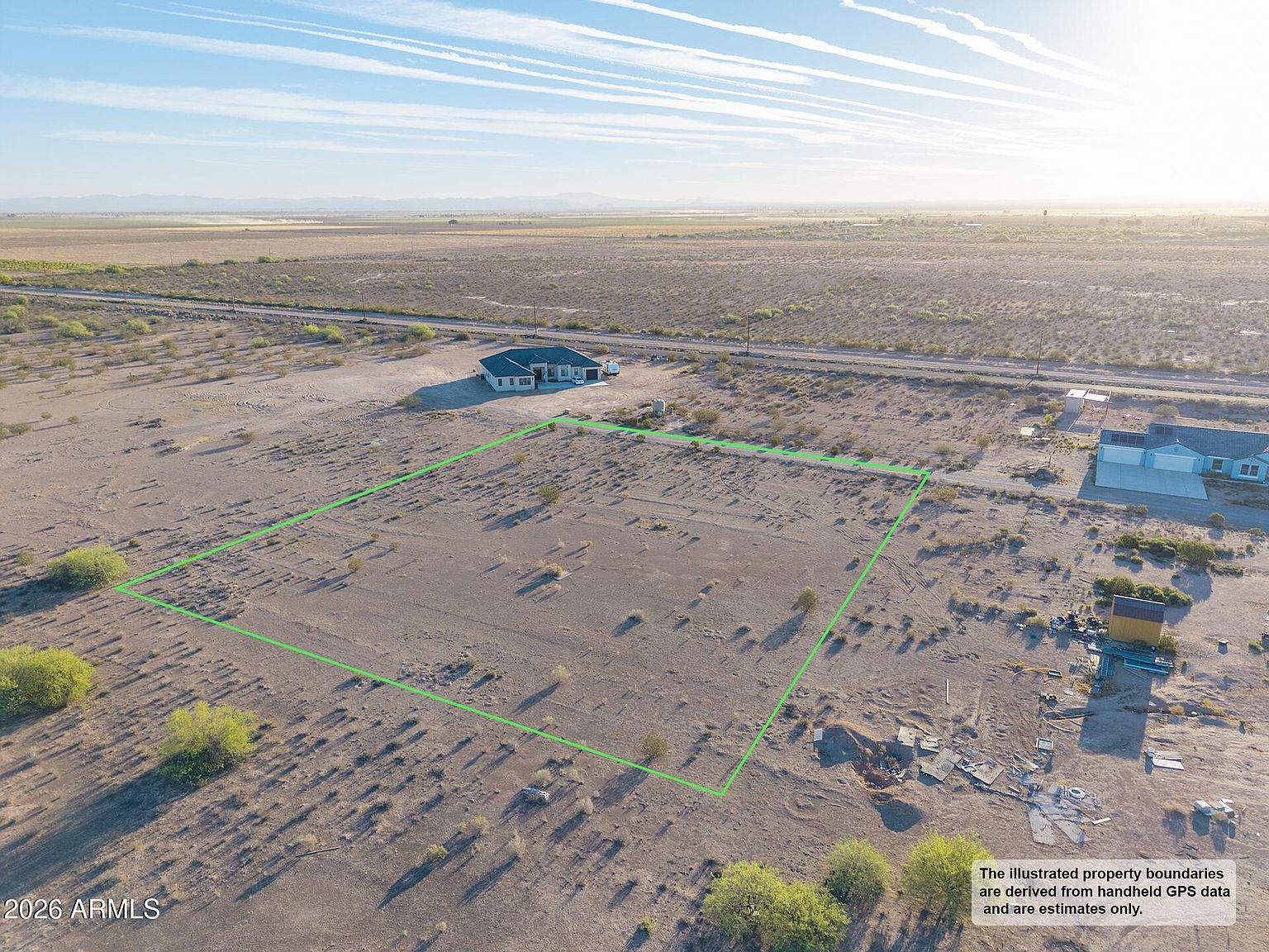 0 W Loki Lane & Tweedy Rd #A Casa Grande, AZ 85122 - Thumbnail 4