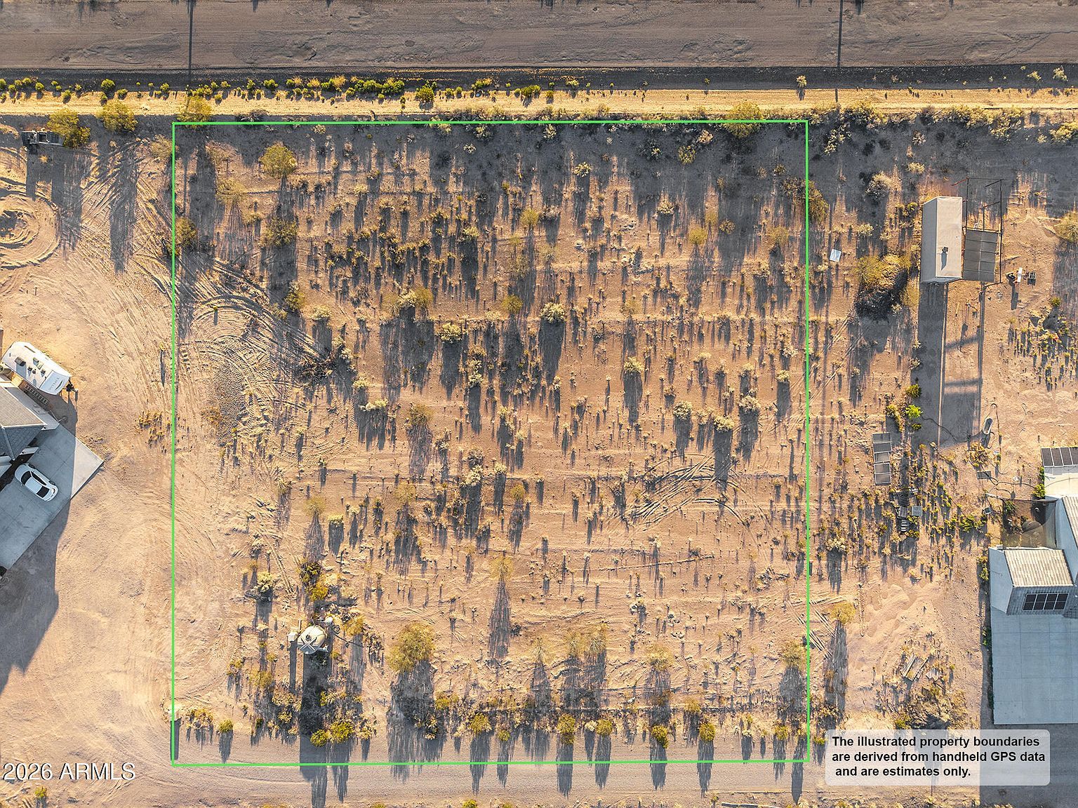 0 W Loki Lane & Tweedy Rd #B Casa Grande, AZ 85122 - Thumbnail 4