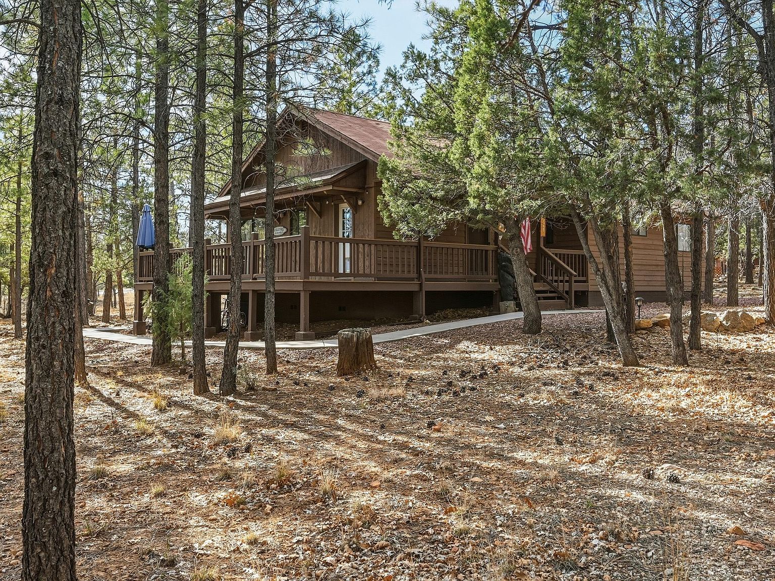 2768 Apache Dr Happy Jack, AZ 86024 - Thumbnail 4