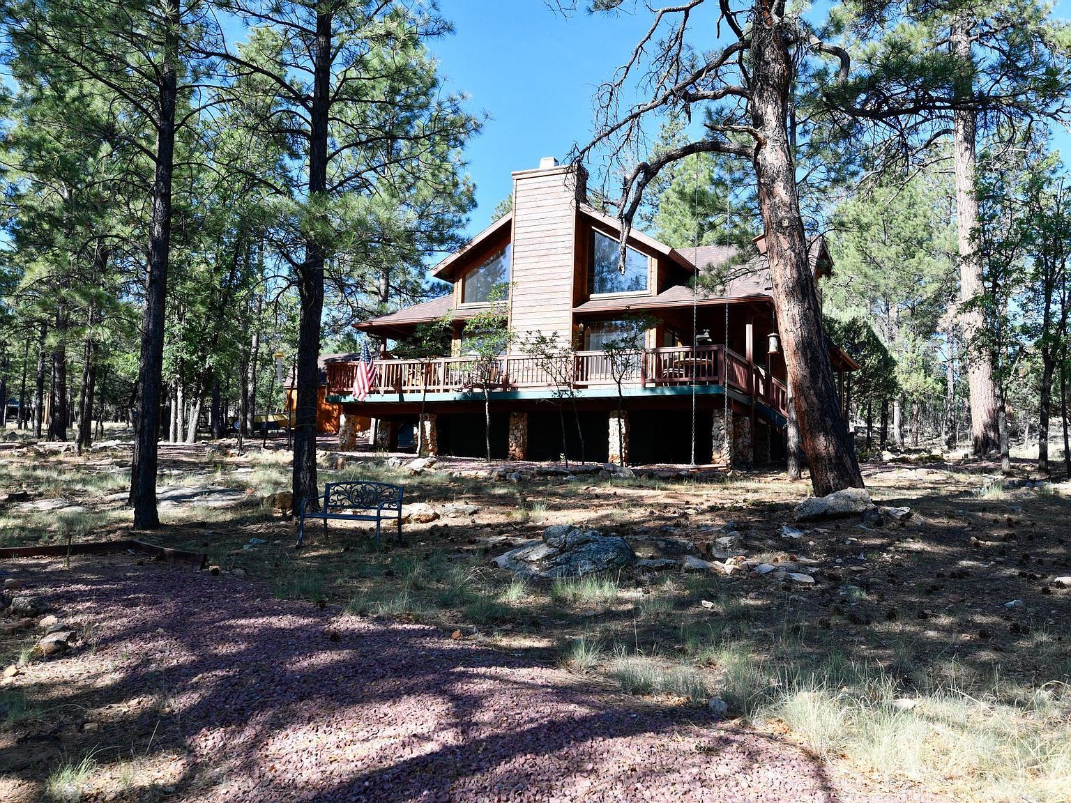 2485 Apache Dr Happy Jack, AZ 86024 - Thumbnail 4