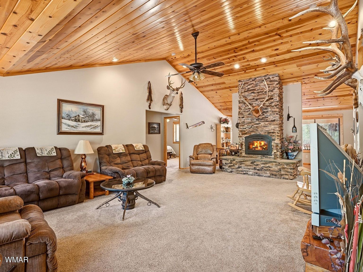 4405 Lariat Way Happy Jack, AZ 86024 - Thumbnail 4