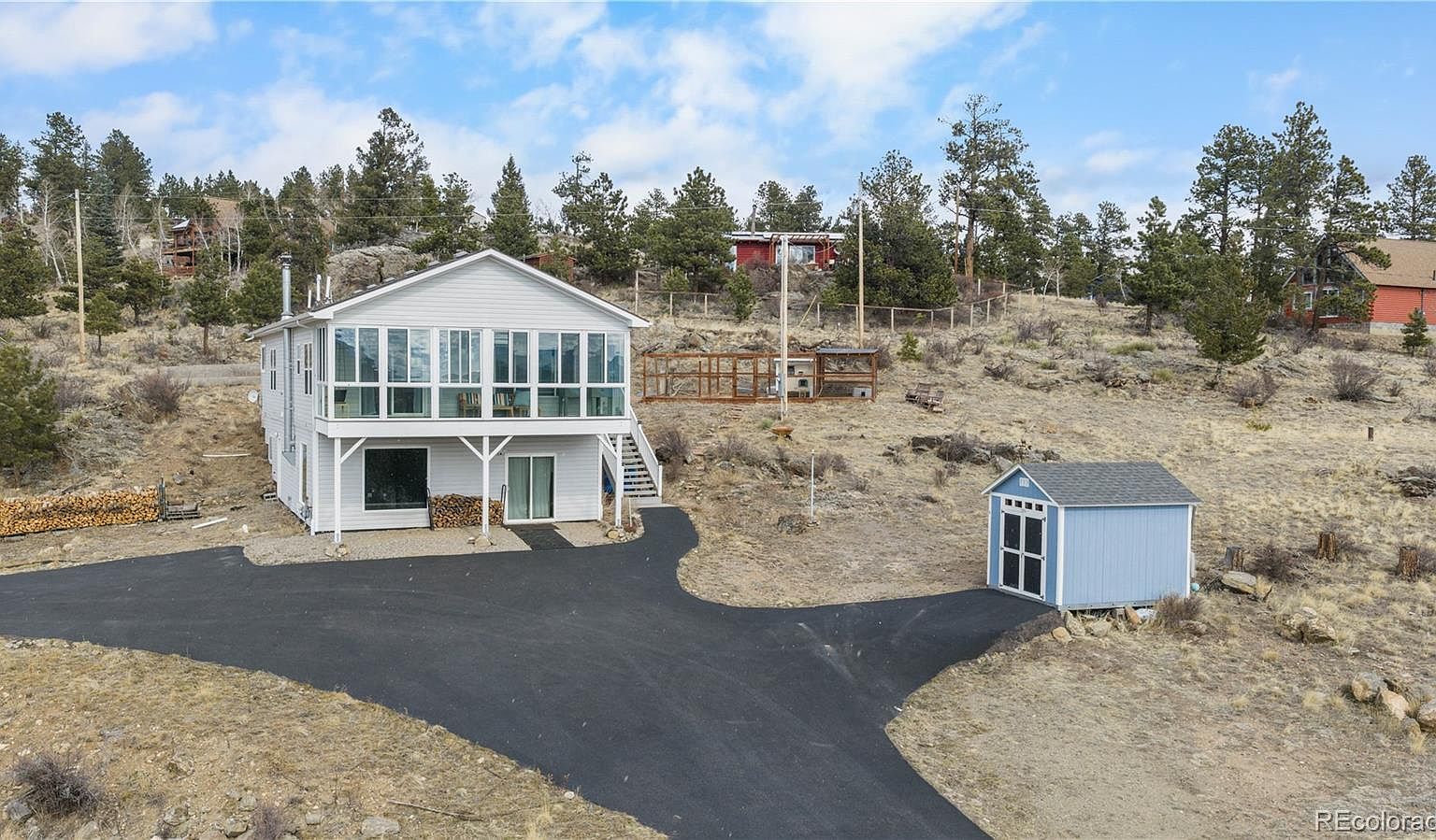 147 Overlook Dr Bailey, CO 80421 - Thumbnail 4