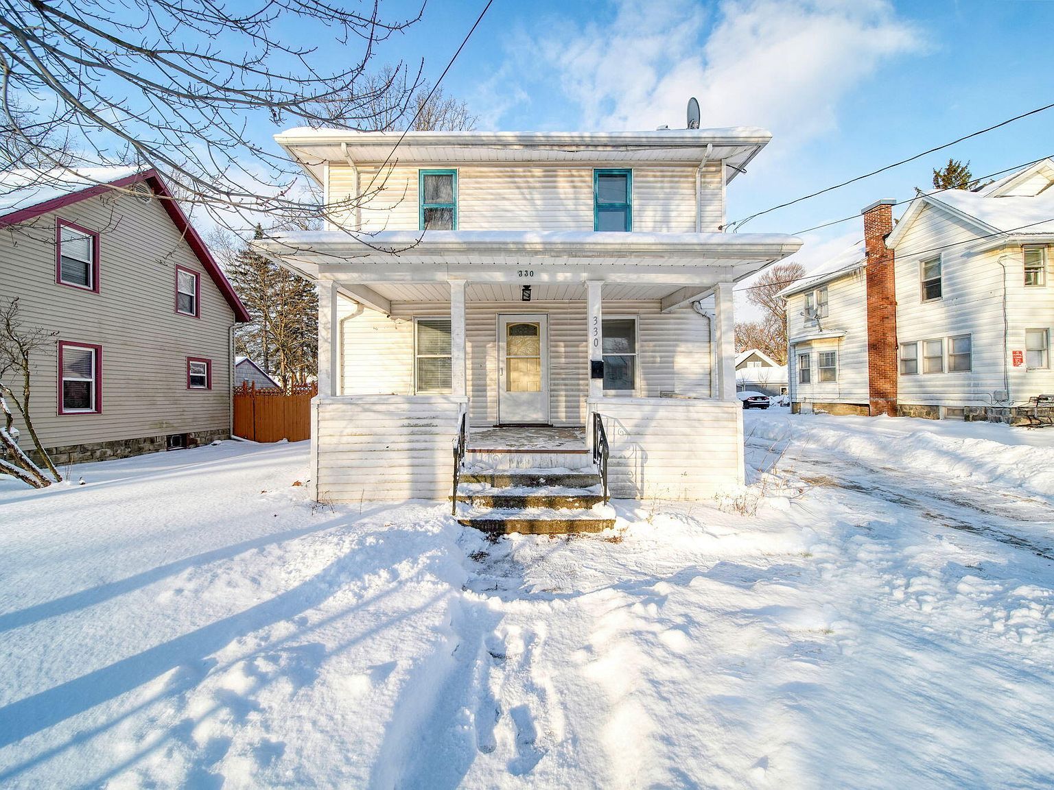 330 N West Ave Jackson, MI 49201 - Thumbnail 4