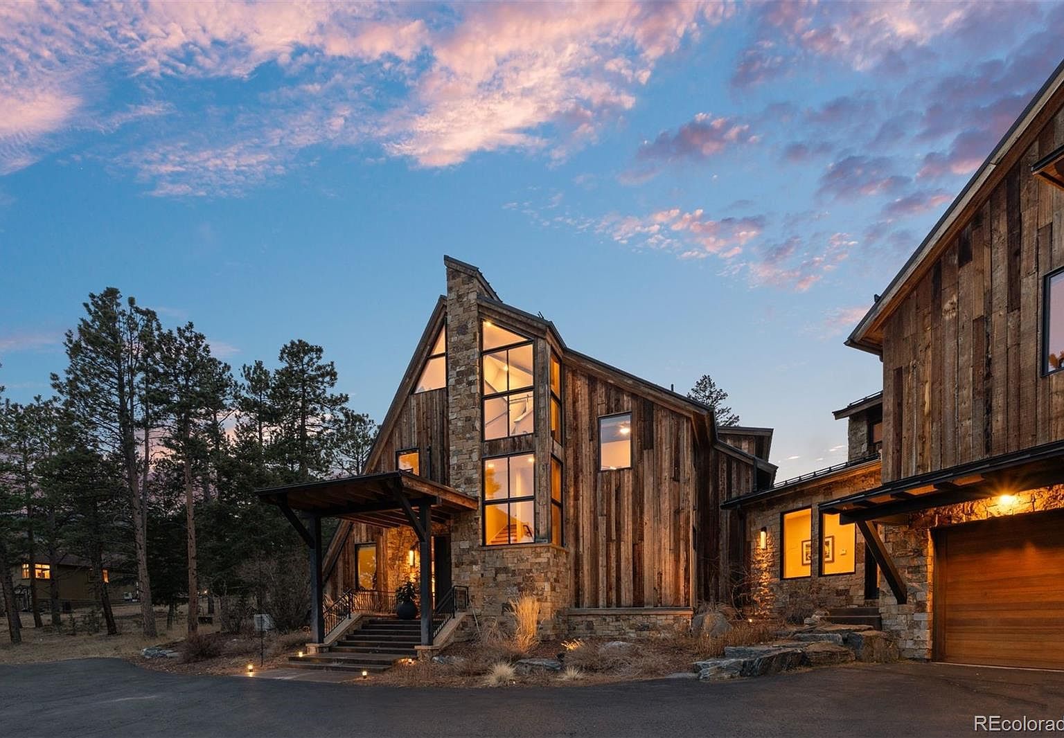 32581 Meadow Mountain Rd Evergreen, CO 80439 - Thumbnail 4