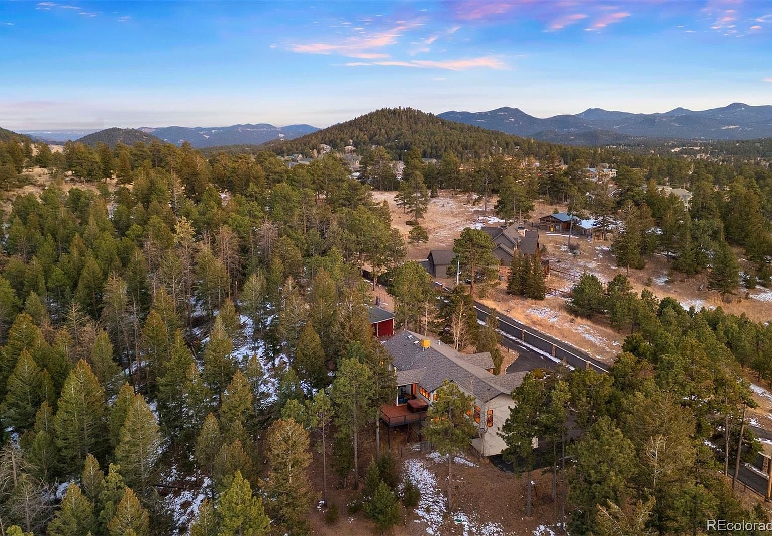 1106 County Road 65 Evergreen, CO 80439 - Thumbnail 4