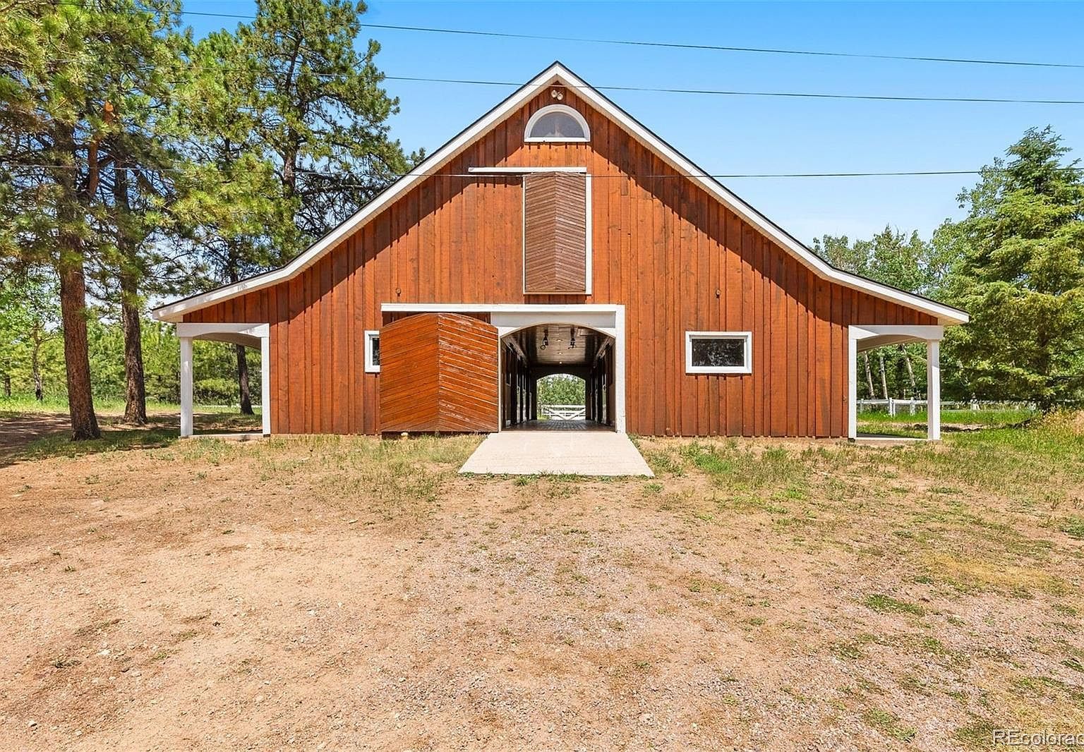 12351 S Ridge Rd Conifer, CO 80433 - Thumbnail 4