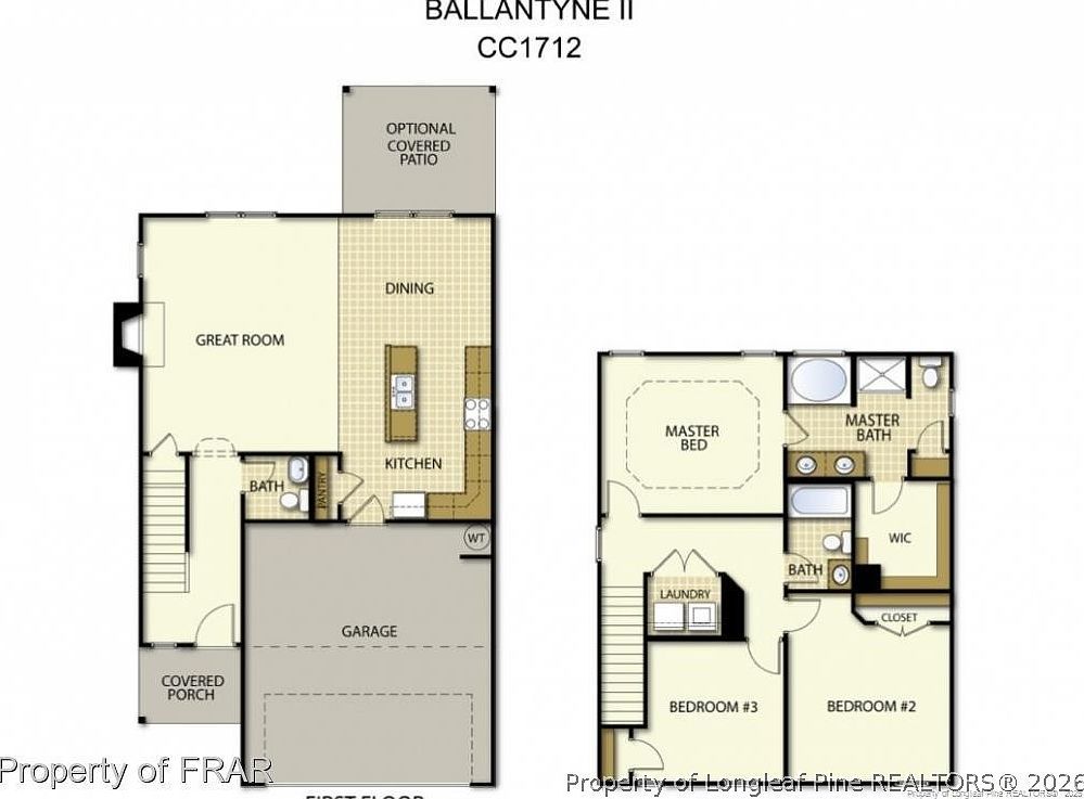 2613 Christy Ct Fayetteville, NC 28304  | Single Family