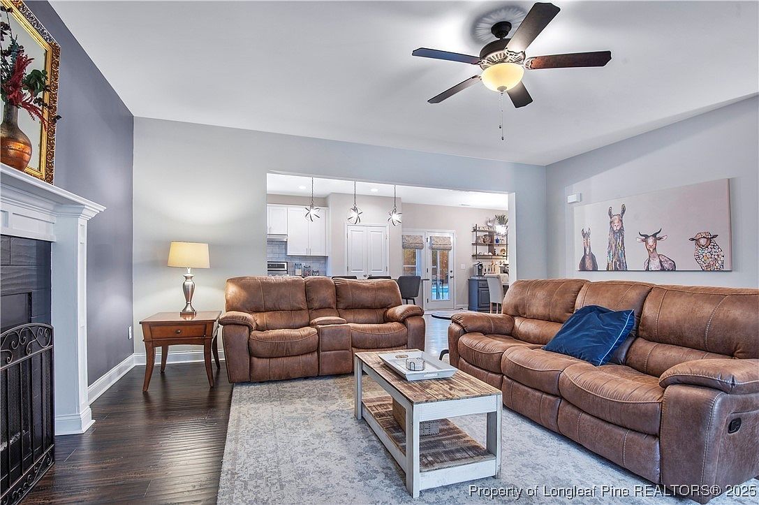 417 Trinity Gardens Ln Linden, NC 28356 - Thumbnail 4