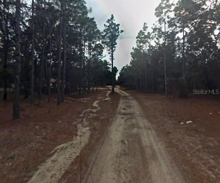 3858 S Osprey Point Lot 9 Inverness, FL 34450 | Land/Lot