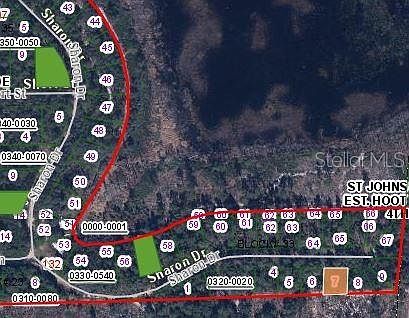 153 Sharon Dr #6 Satsuma, FL 32189 | Land/Lot