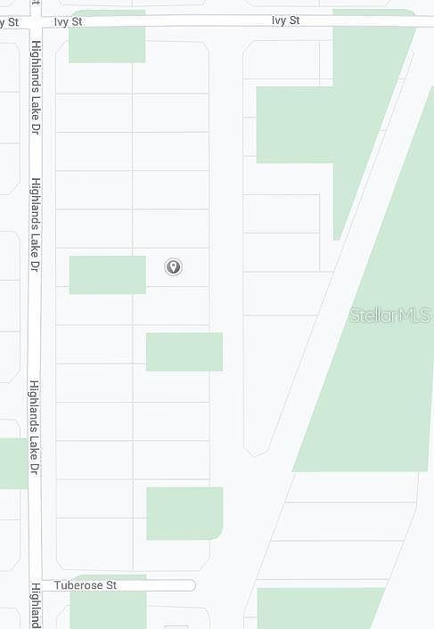 930 Kirby Ave #21 Lake Placid, FL 33852 | Land/Lot