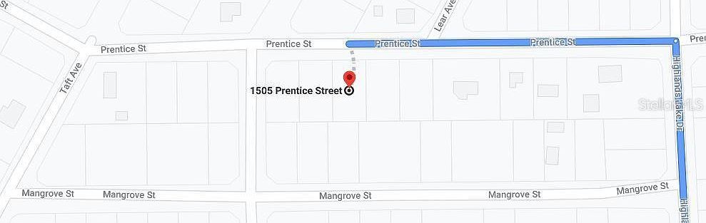 1505 Prentice St #16 Lake Placid, FL 33852 | Land/Lot