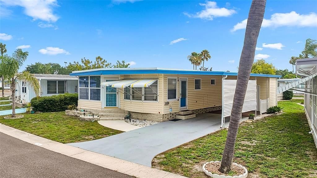 7901 40th Ave N Lot 74 Saint Petersburg, FL 33709 - Thumbnail 4