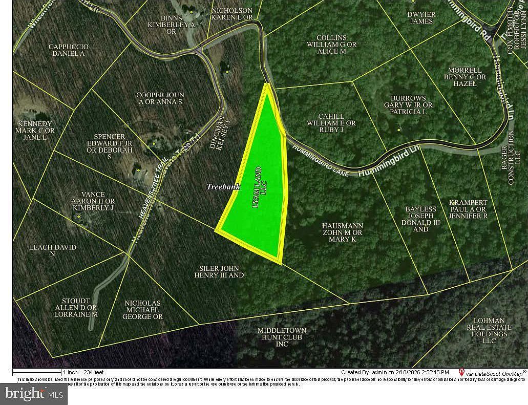 Hummingbird Ln Star Tannery, VA 22654 - Thumbnail 4