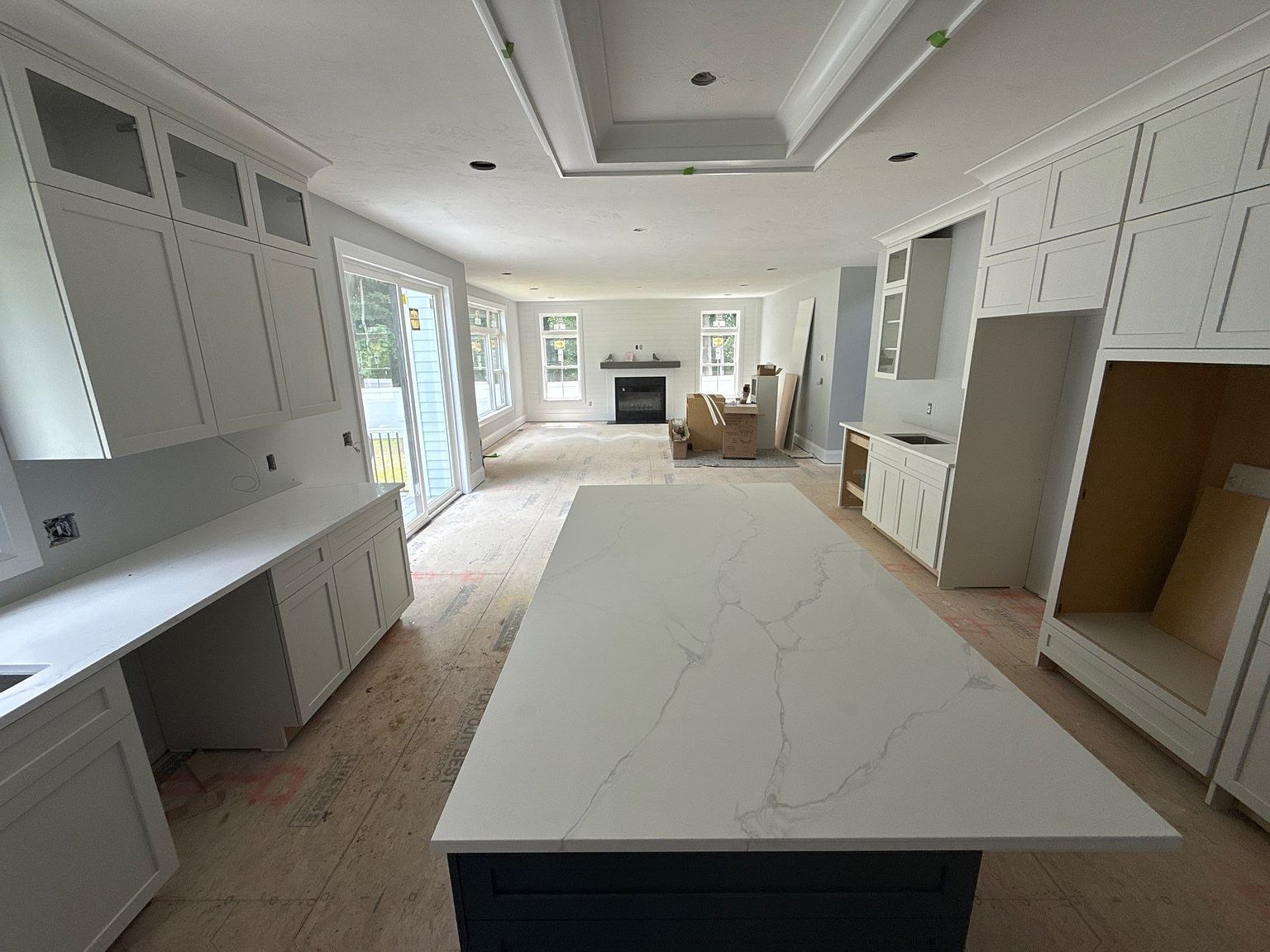 Blueberry - 2 car Plan, King Philip Estates Wrentham, MA 02093 - Thumbnail 4