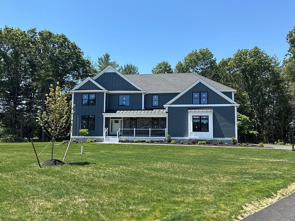 1 King Philip Pl Lot 6 Foxboro, MA 02035 - Thumbnail 4