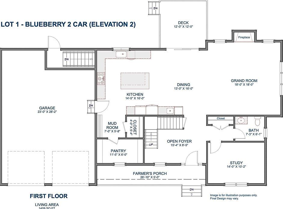 9 Earle Stewart Ln Lot 1 Wrentham, MA 02093 - Thumbnail 4