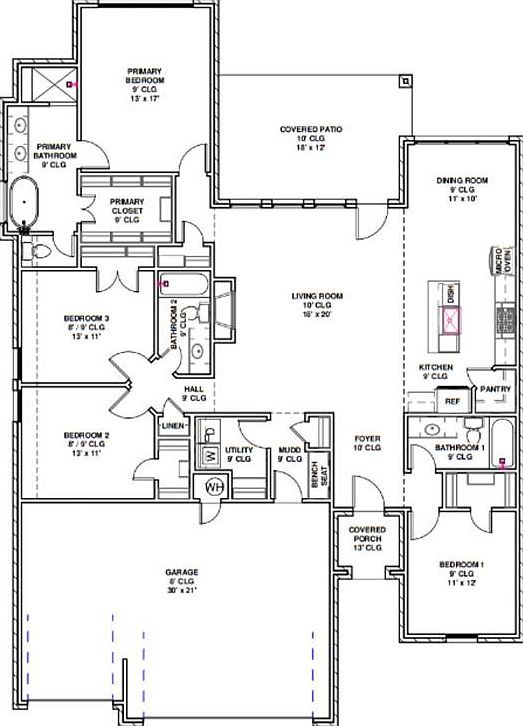 5013 Vine Cliff Rd Mustang, OK 73064 - Thumbnail 4