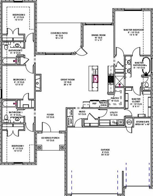 5008 Vine Cliff Rd Mustang, OK 73064 - Thumbnail 4