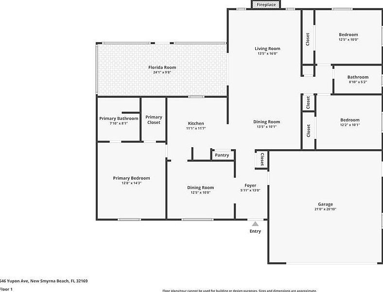 646 Yupon Ave New Smyrna Beach, FL 32169 - Thumbnail 4