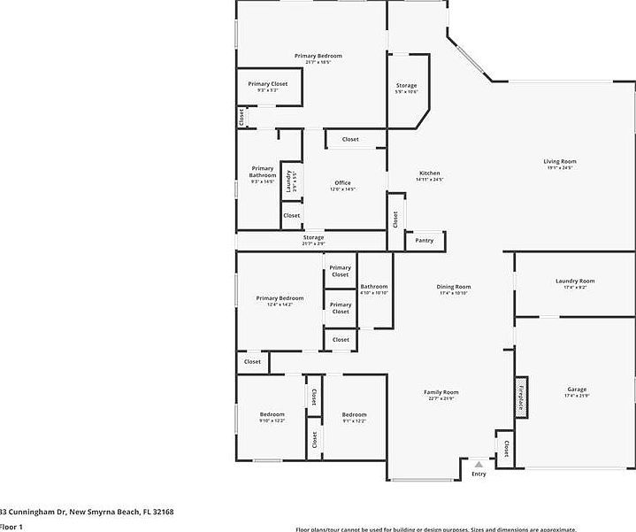 33 Cunningham Dr New Smyrna Beach, FL 32168 - Thumbnail 4