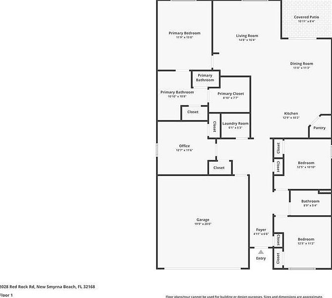 2028 Red Rock Rd New Smyrna Beach, FL 32168 - Thumbnail 4