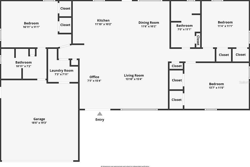 3048 Willow Oak Dr Edgewater, FL 32141 - Thumbnail 4