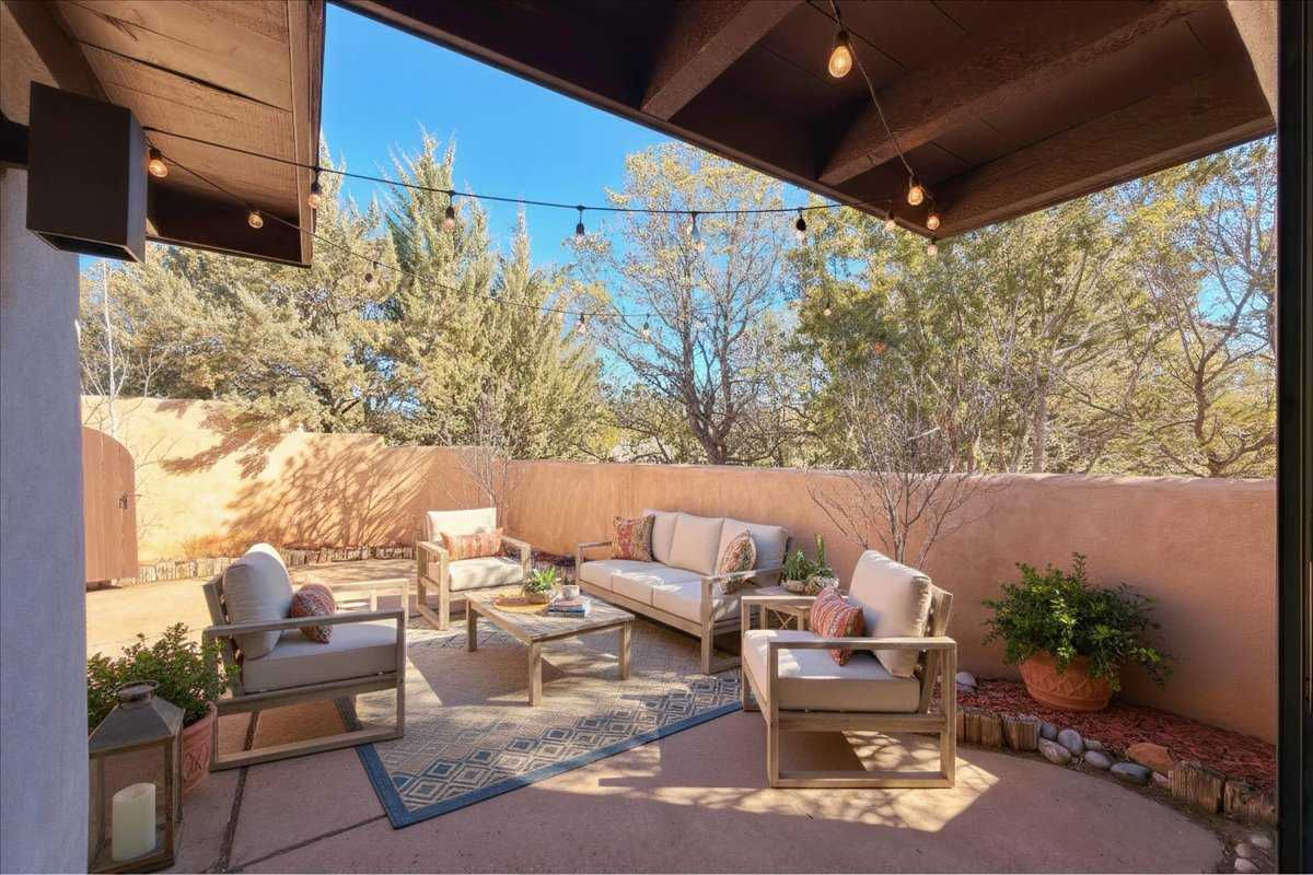 311 Calle Loma Norte, Santa Fe, NM, USA, 87501  | Single Family