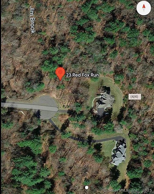 23 Red Fox Run Canton, CT 06019  | Land/Lot