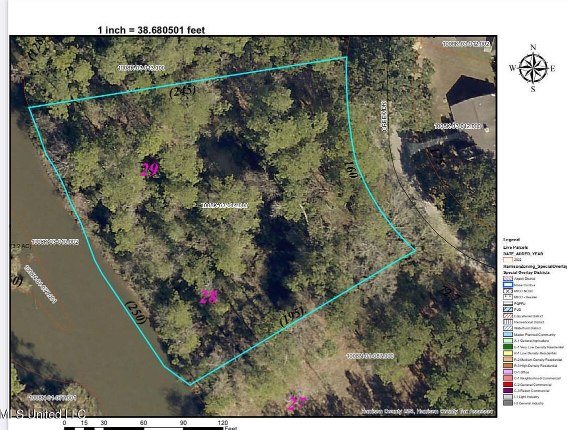 Creek Dr Gulfport, MS 39503 - Thumbnail 4
