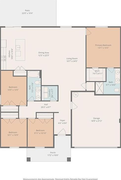 16334 Frost Bird Rd Brooksville, FL 34614 - Thumbnail 4