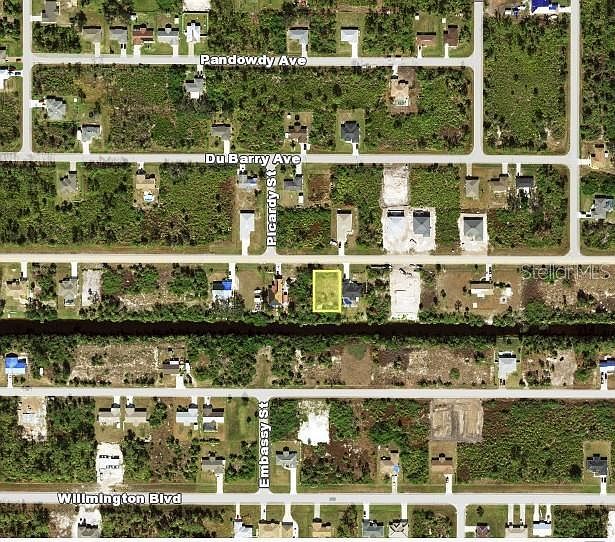 12155 Foresman Blvd #19 Pt Charlotte, FL 33981  | Land/Lot