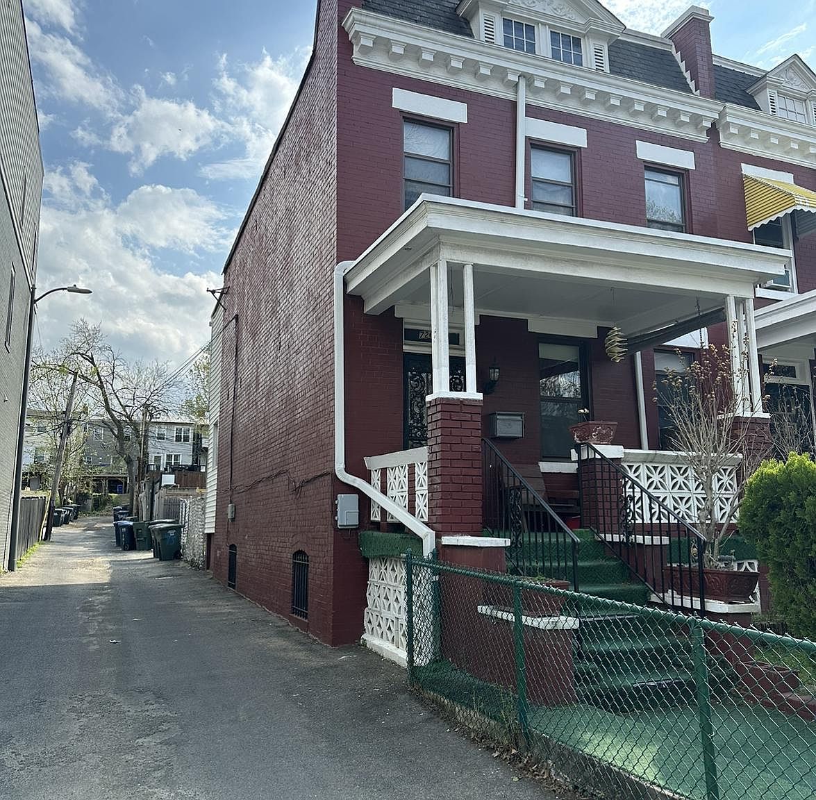 726 Taylor St NW Washington, DC 20011  | New build