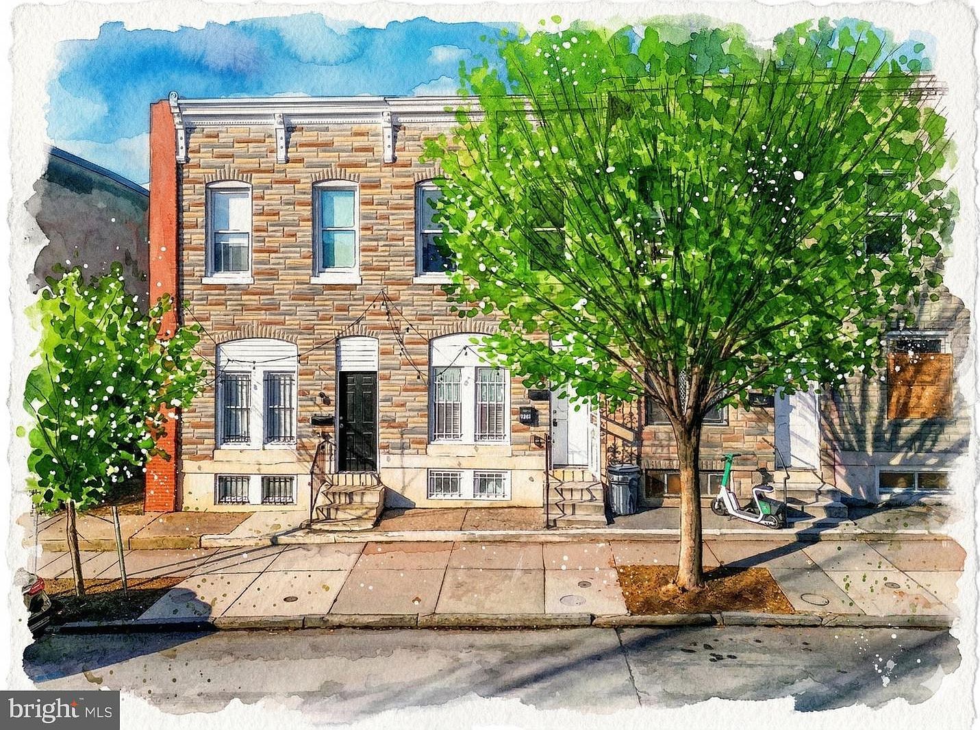 414 N Milton Ave Baltimore, MD 21224 - Thumbnail 4
