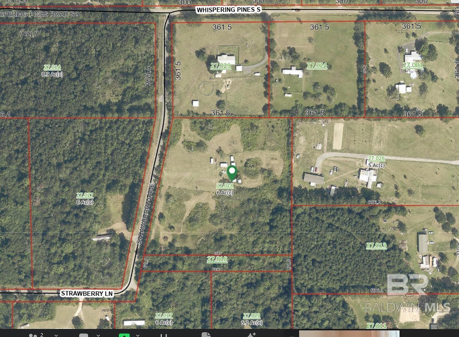 21250 Strawberry Ln Robertsdale, AL 36567 - Thumbnail 4