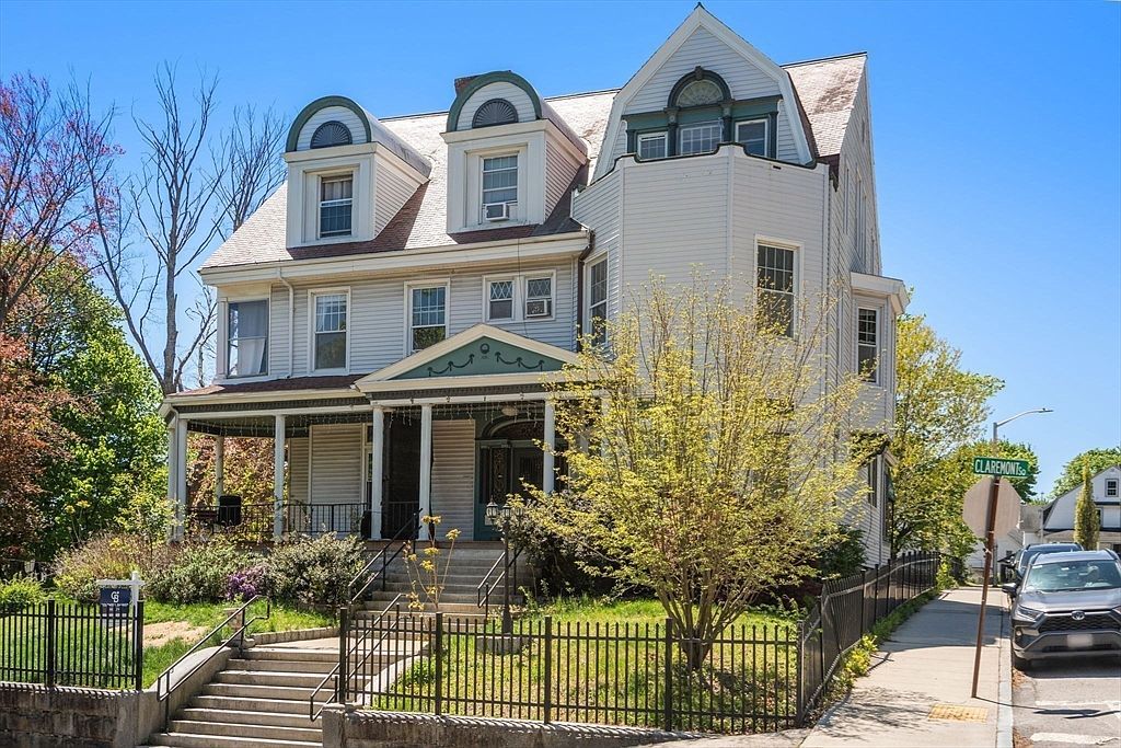5 Claremont St Worcester, MA 01610 - Thumbnail 4