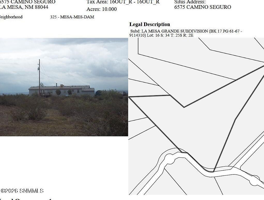 6575 Camino Seguro La Mesa, NM 88044 - Thumbnail 4