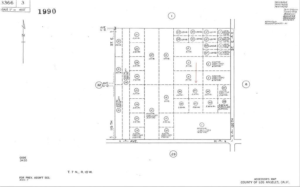 117 E Avenue G #12 Lancaster, CA 93534  | Land/Lot
