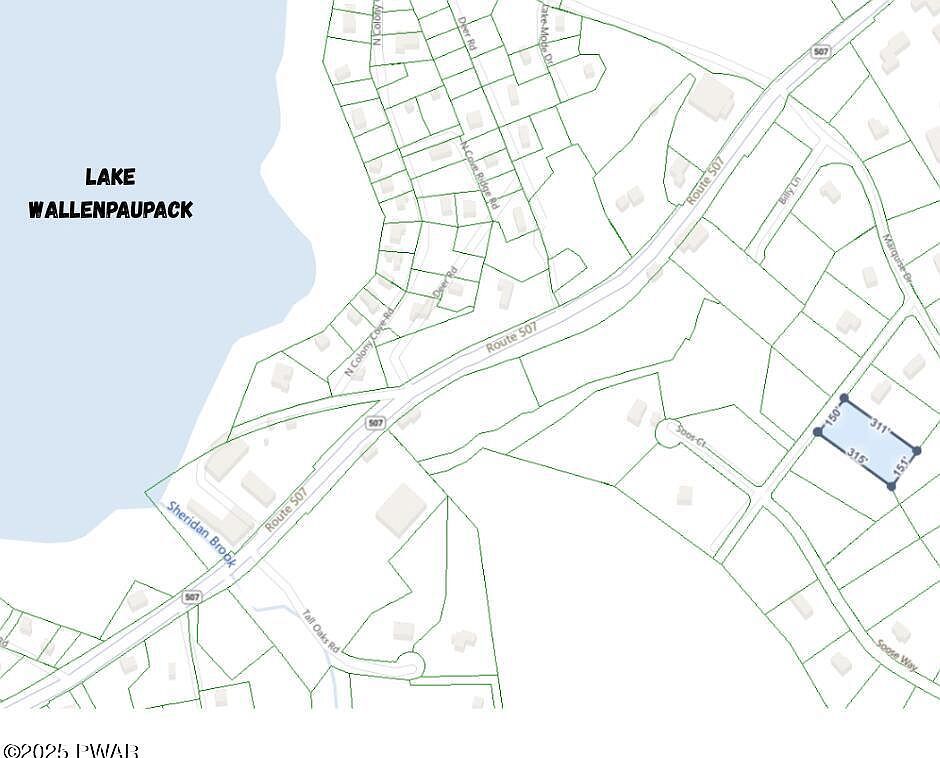 LOT 42 Ripplewood Dr Tafton, PA 18464  | Land/Lot