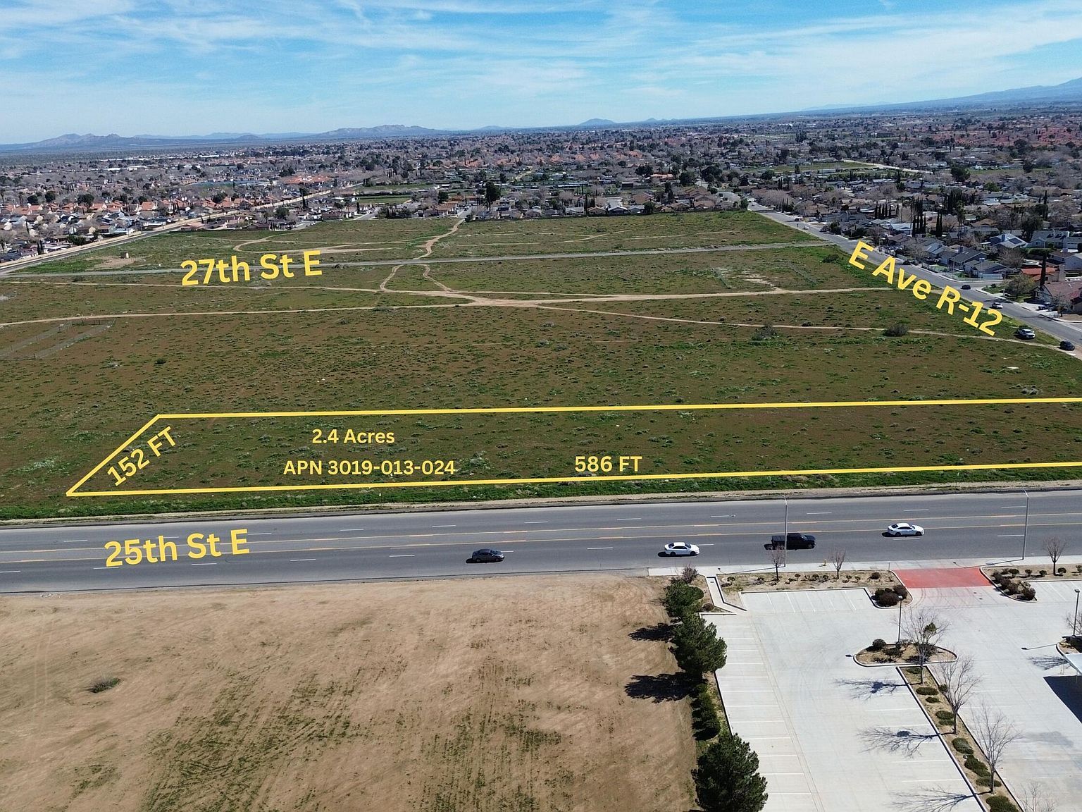 Corner 25th Ste Ave #R12 Palmdale, CA 93550 - Thumbnail 4