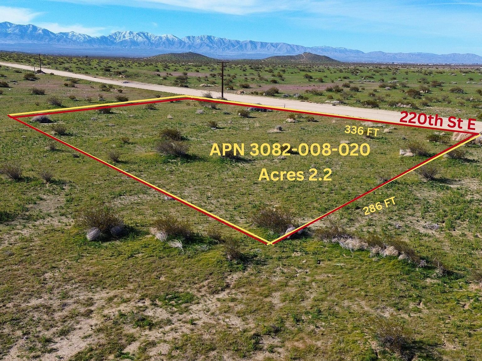 220 Ste Vic Ave #4 Palmdale, CA 93591 - Thumbnail 4