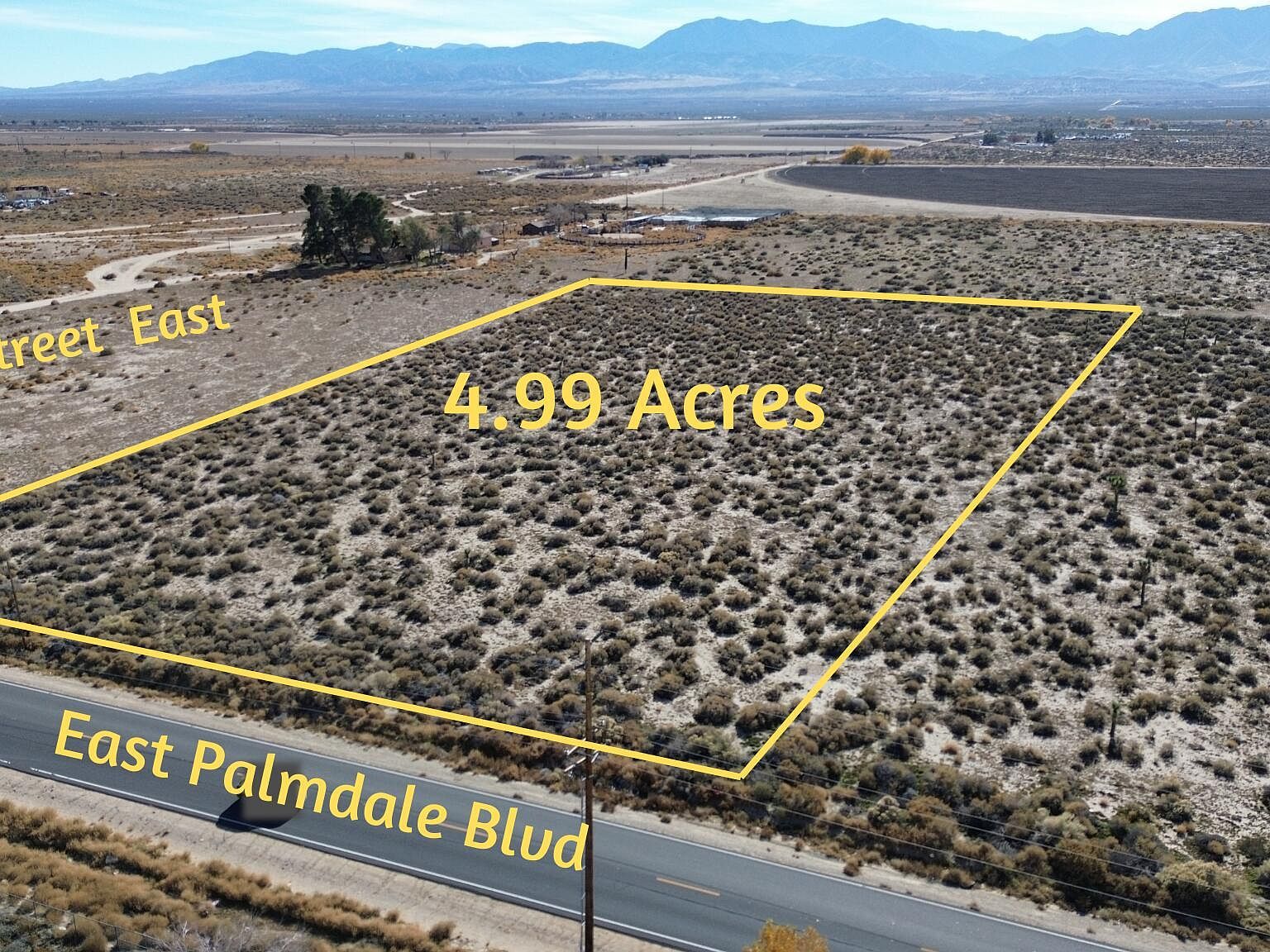 Palmdale Boulevard Vic St #155 Palmdale, CA 93591 - Thumbnail 4