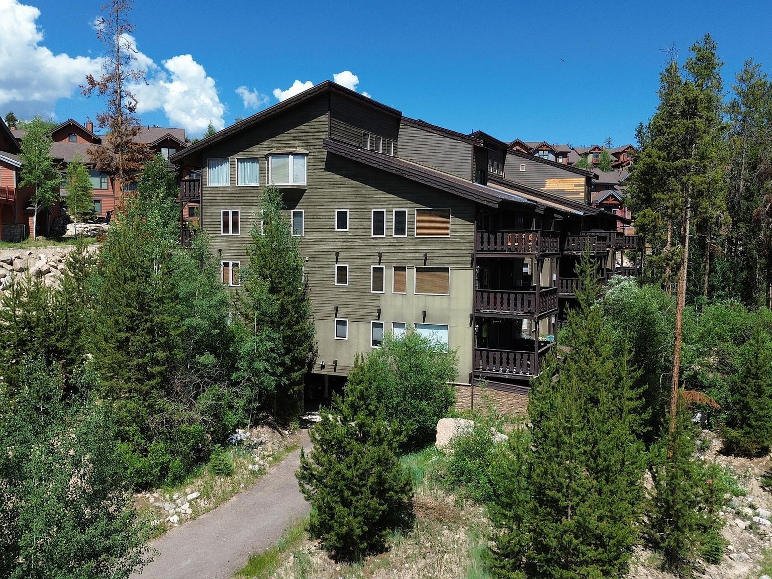 121 Elk Trl #6 Winter Park, CO 80482 - Thumbnail 4