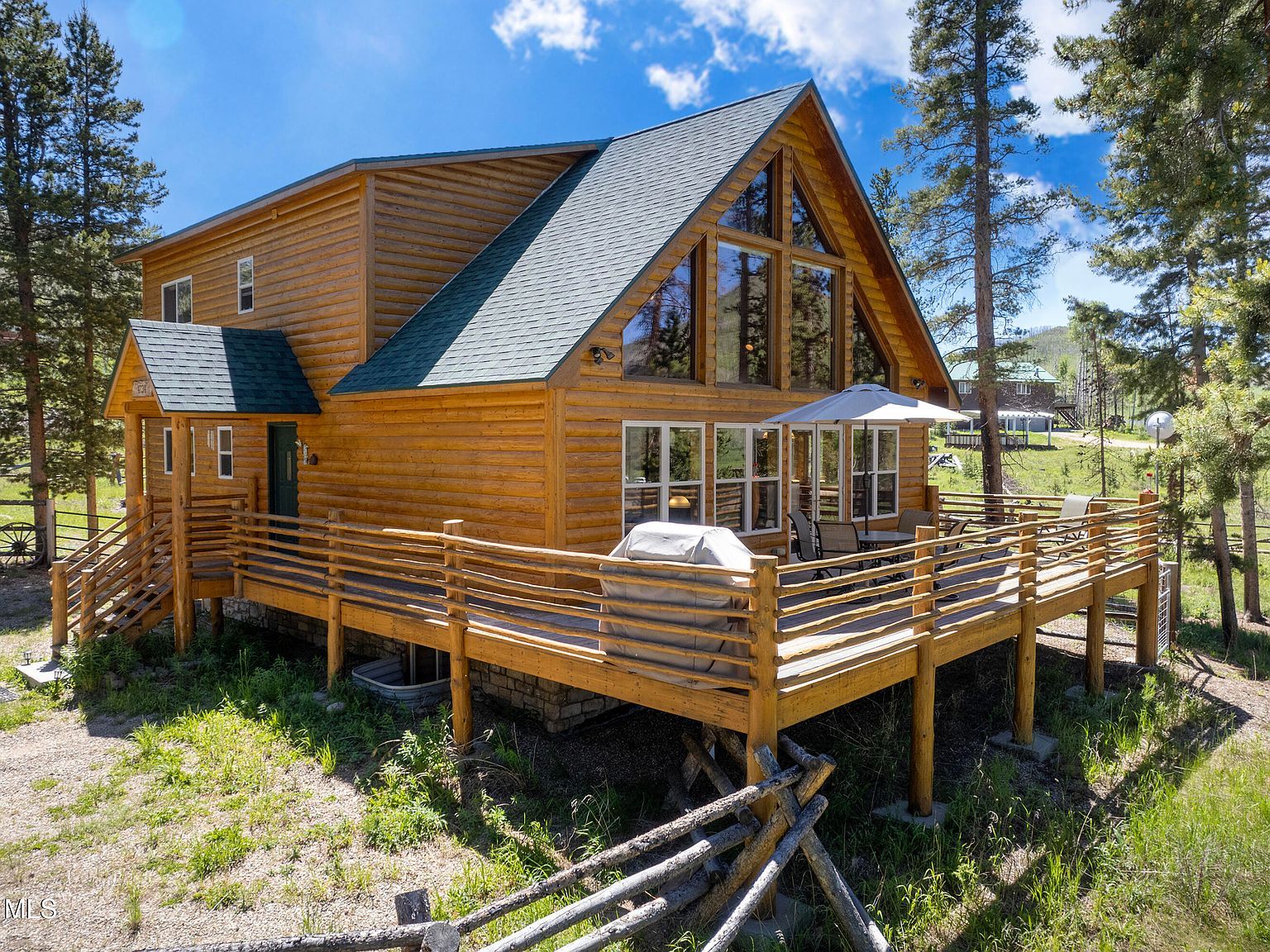 4734 County Road 41 Granby, CO 80446 - Thumbnail 4