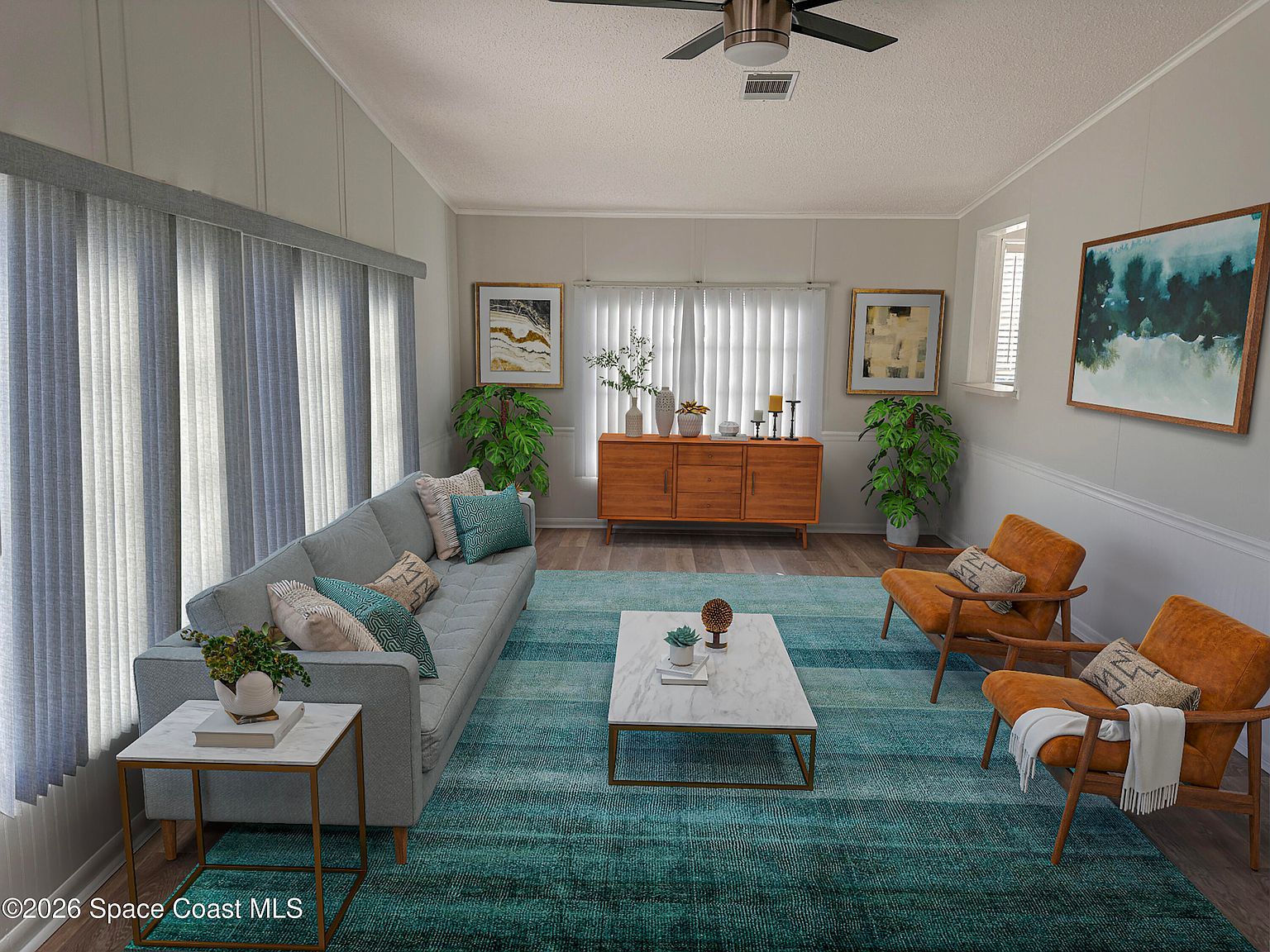 606 Dolphin Cir Barefoot Bay, FL 32976 - Thumbnail 4