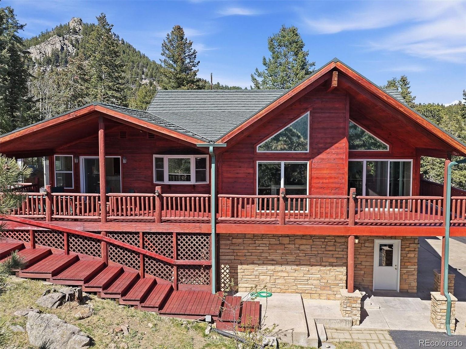 8969 Hillview Rd Morrison, CO 80465 - Thumbnail 4