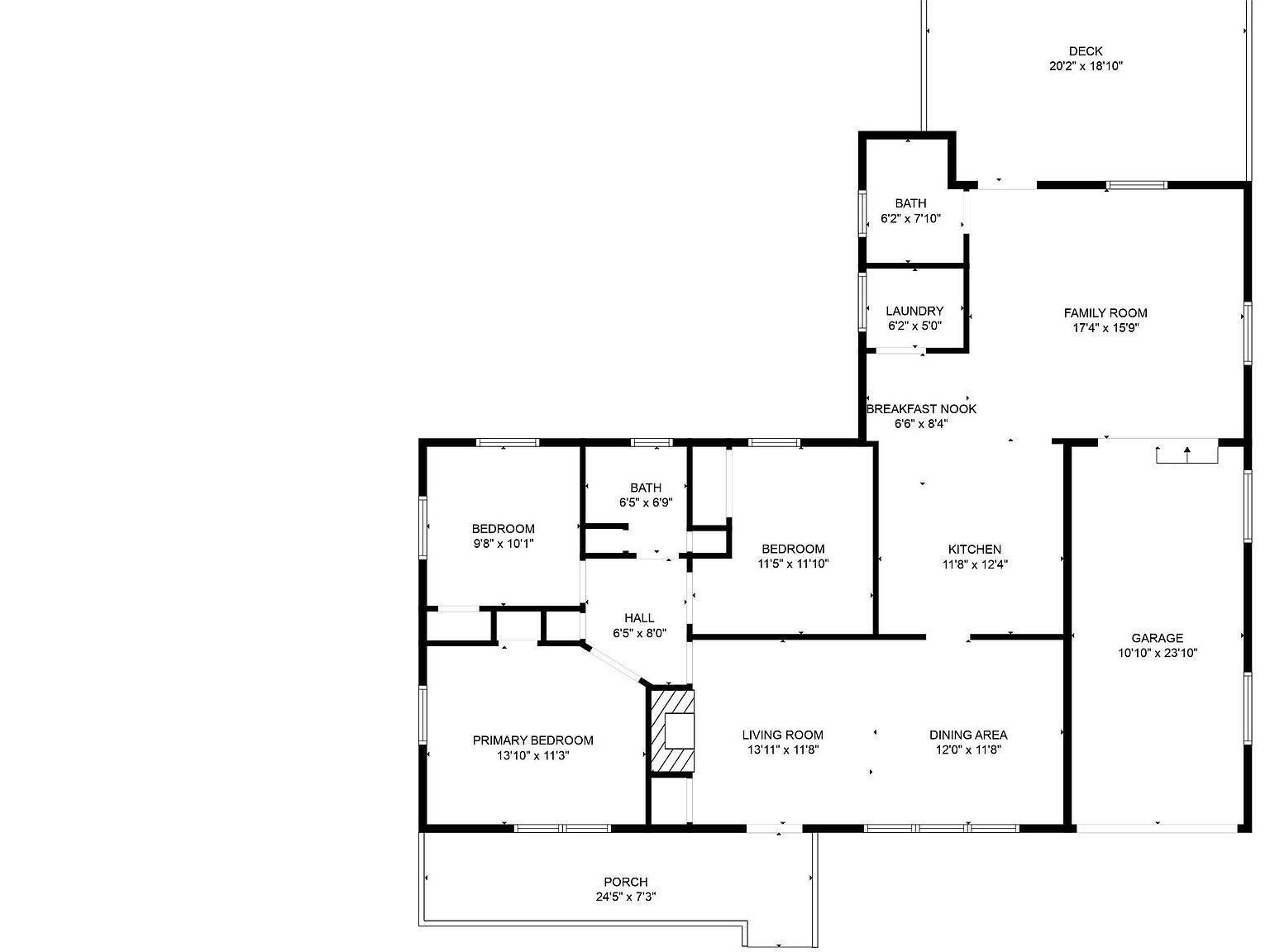 612 S State Highway 581 Goldsboro, NC 27530 - Thumbnail 4