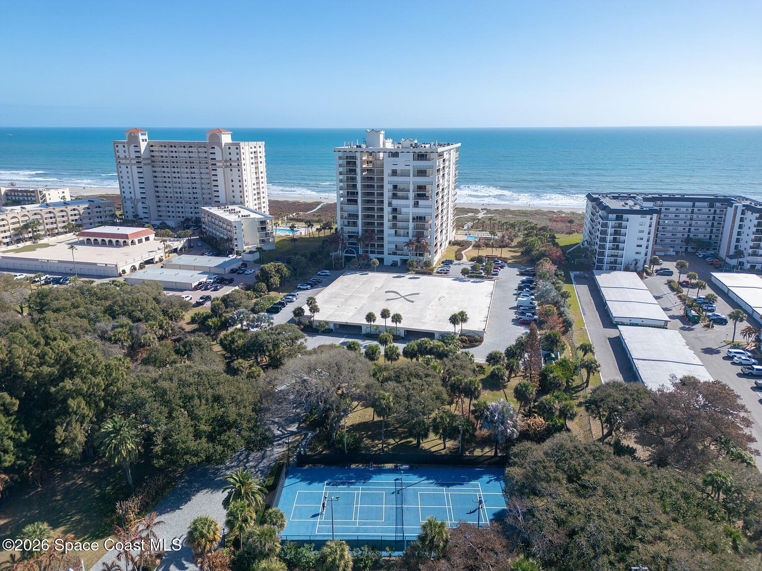 750 N Atlantic Ave APT 509 Cocoa Beach, FL 32931 - Thumbnail 4