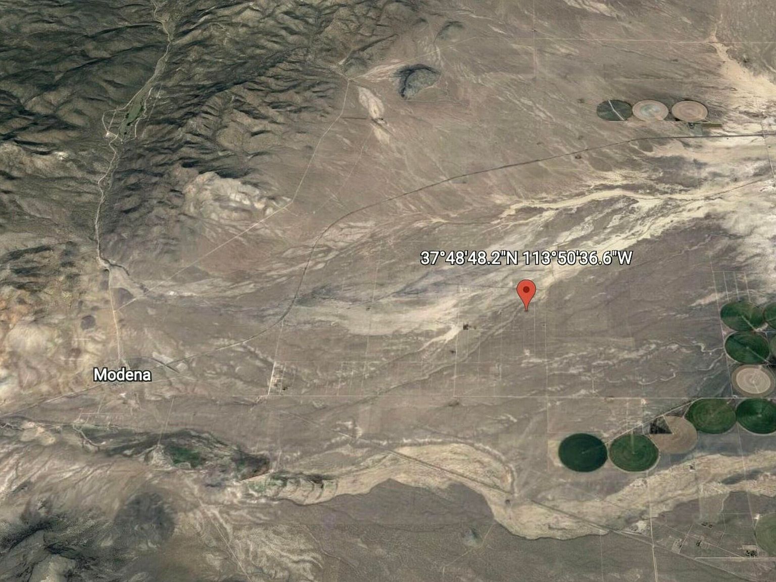 LOT 1171 Lot 1171 Garden Valley Ranchos Unit 1 Modena, UT 84753 - Thumbnail 4